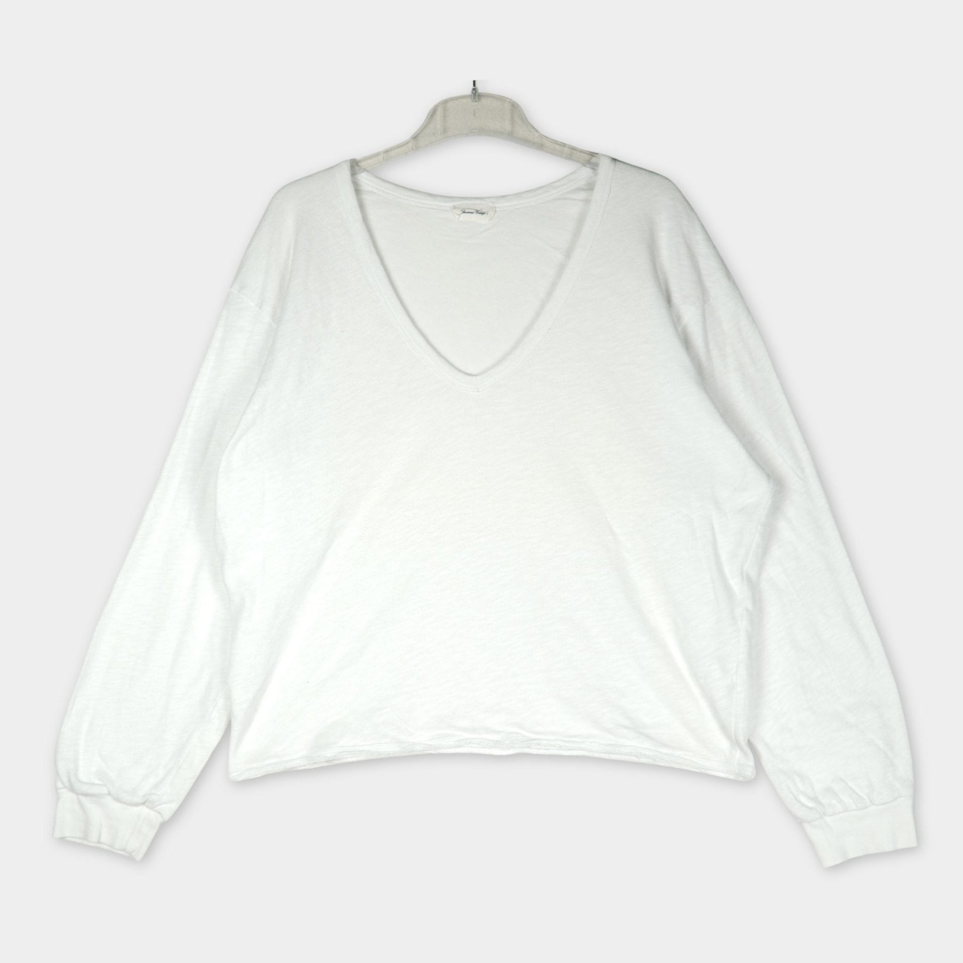 pre-loved American Vintage Sweatshirt Gr. L