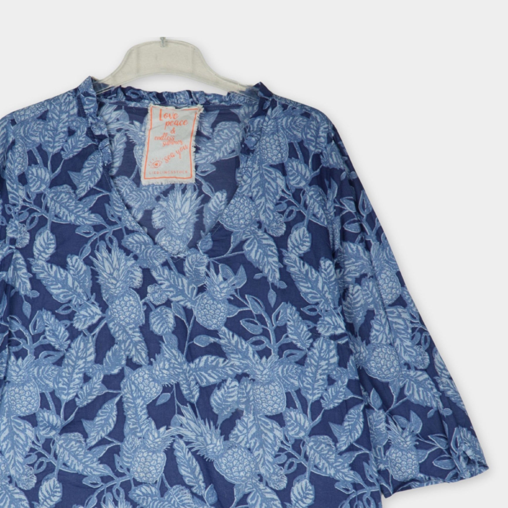 pre-loved Lieblingsstück Bluse Gr. 44