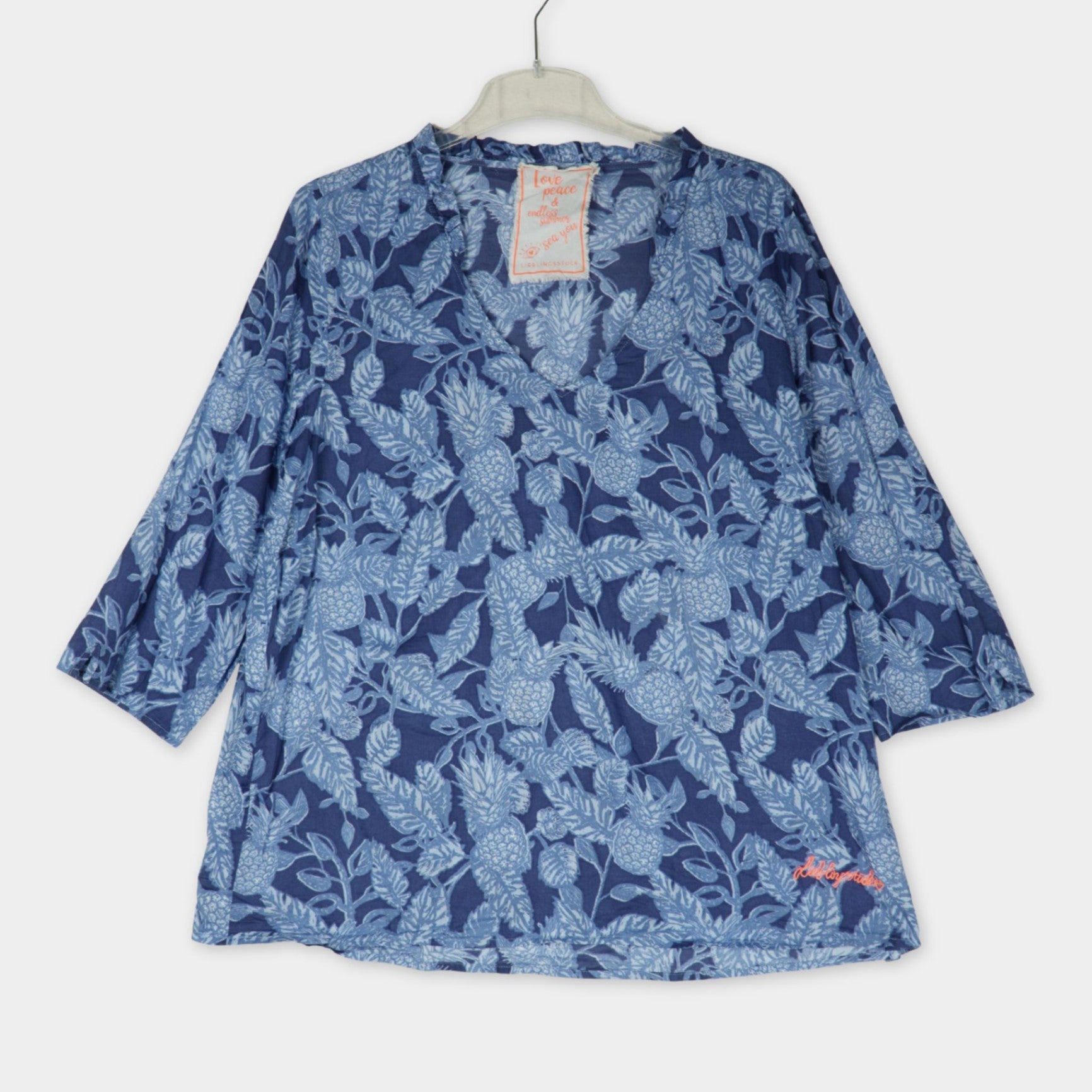 pre-loved Lieblingsstück Bluse Gr. 44