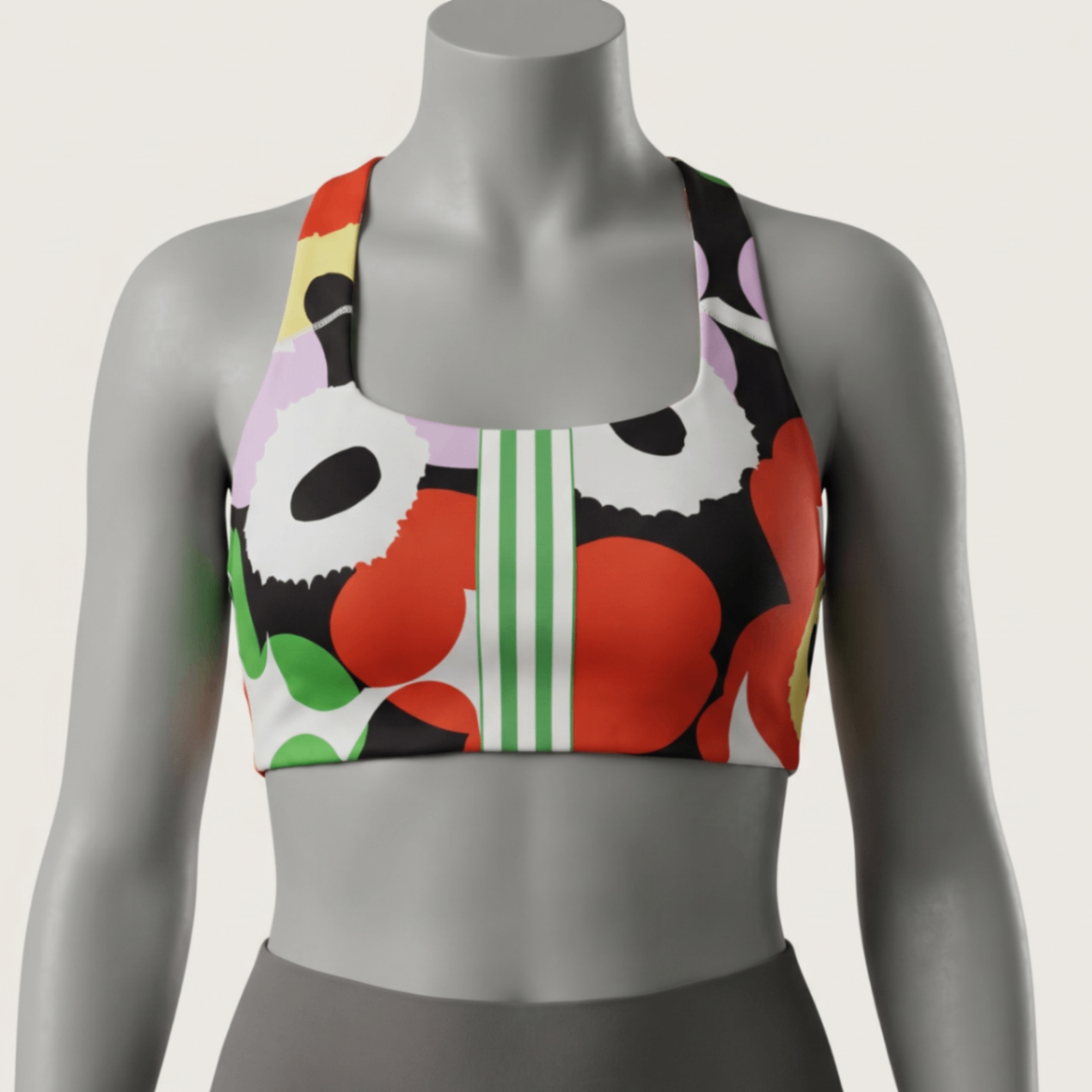 pre-loved Adidas X Marimekko Sportbra Gr. XL
