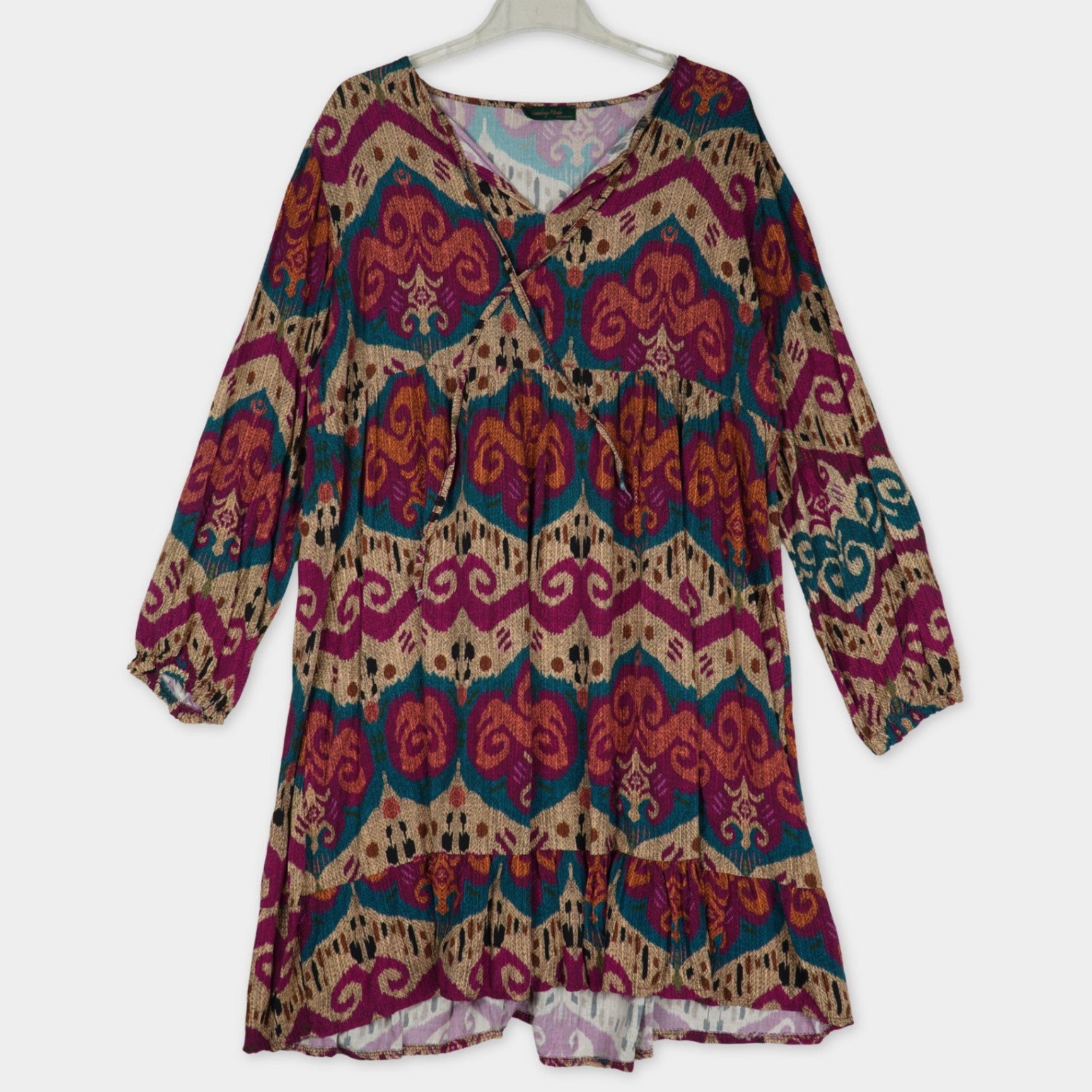 pre-loved Lindsay Moda Kleid Gr. Onesize