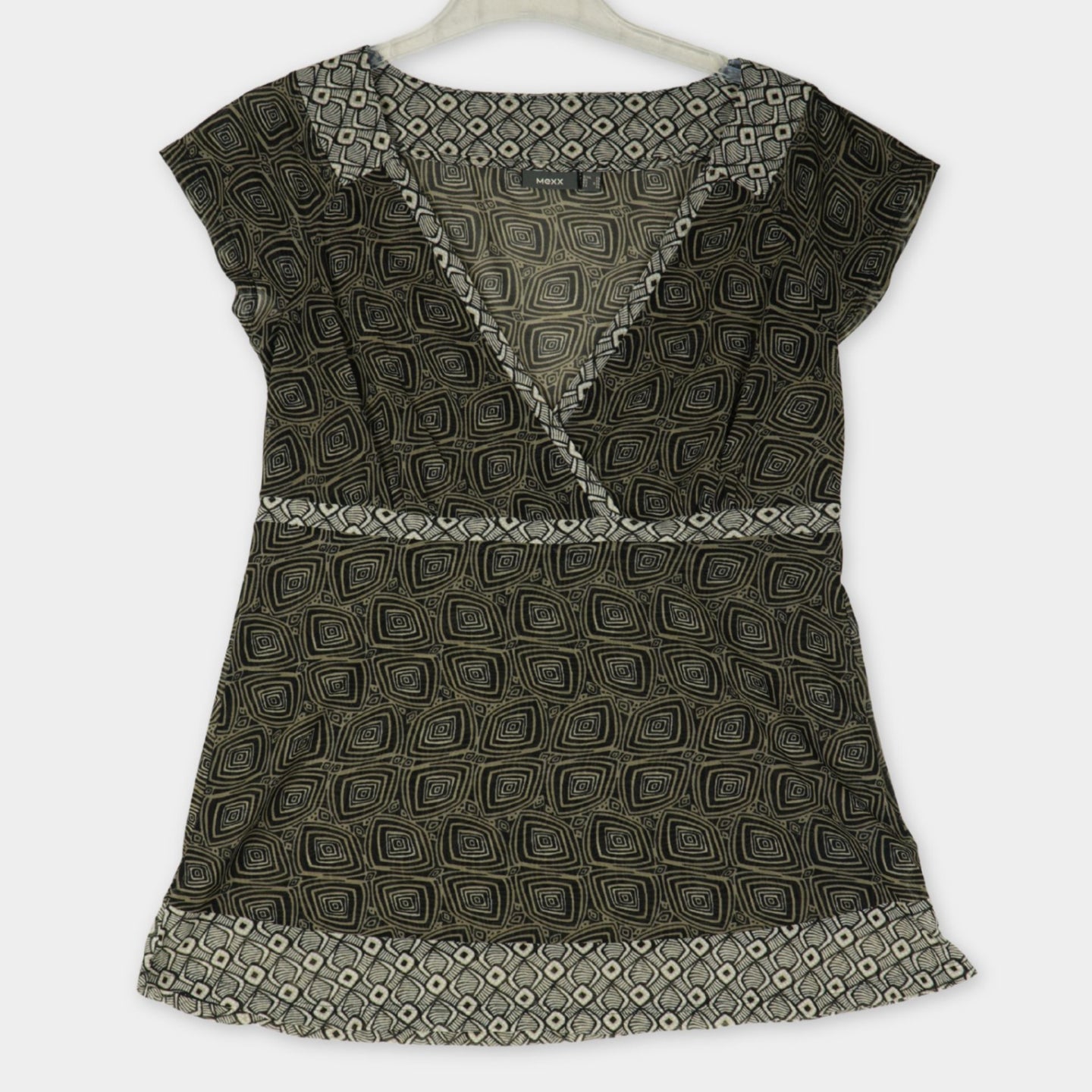 pre-loved Mexx Bluse Gr. XL