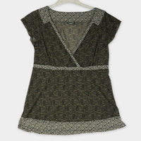 pre-loved Mexx Bluse Gr. XL