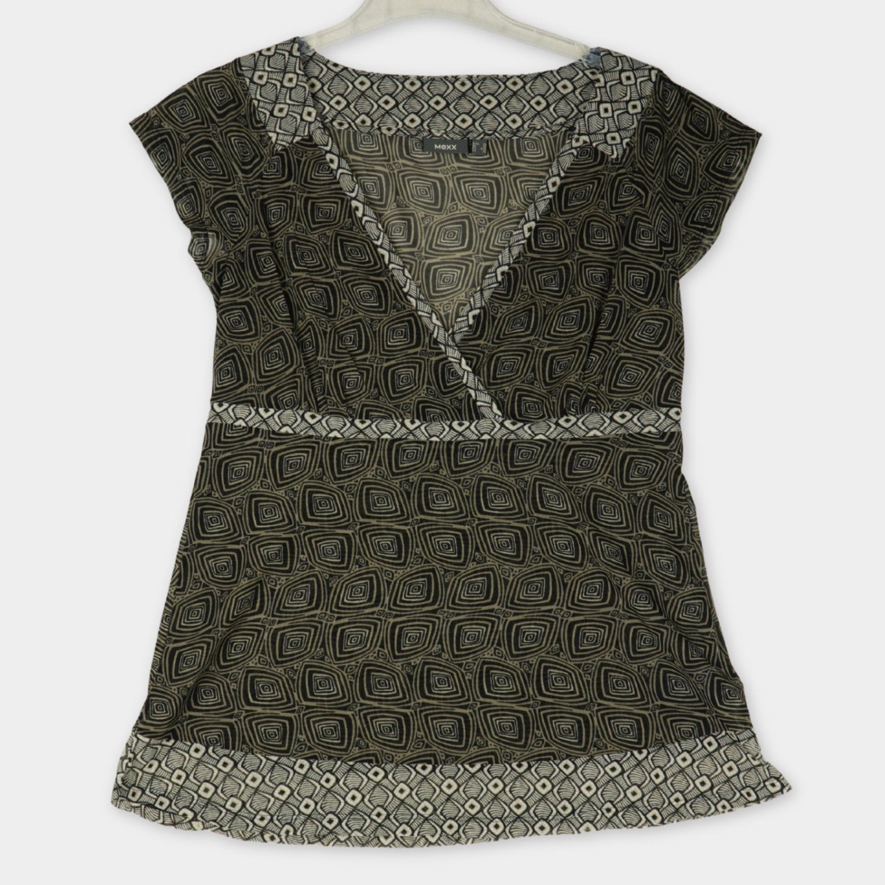 pre-loved Mexx Bluse Gr. XL
