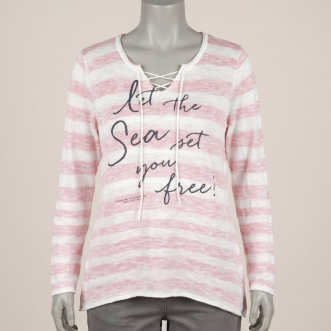 pre-loved Soccx Longsleeve Gr. 40
