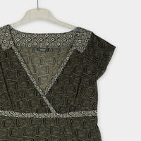 pre-loved Mexx Bluse Gr. XL
