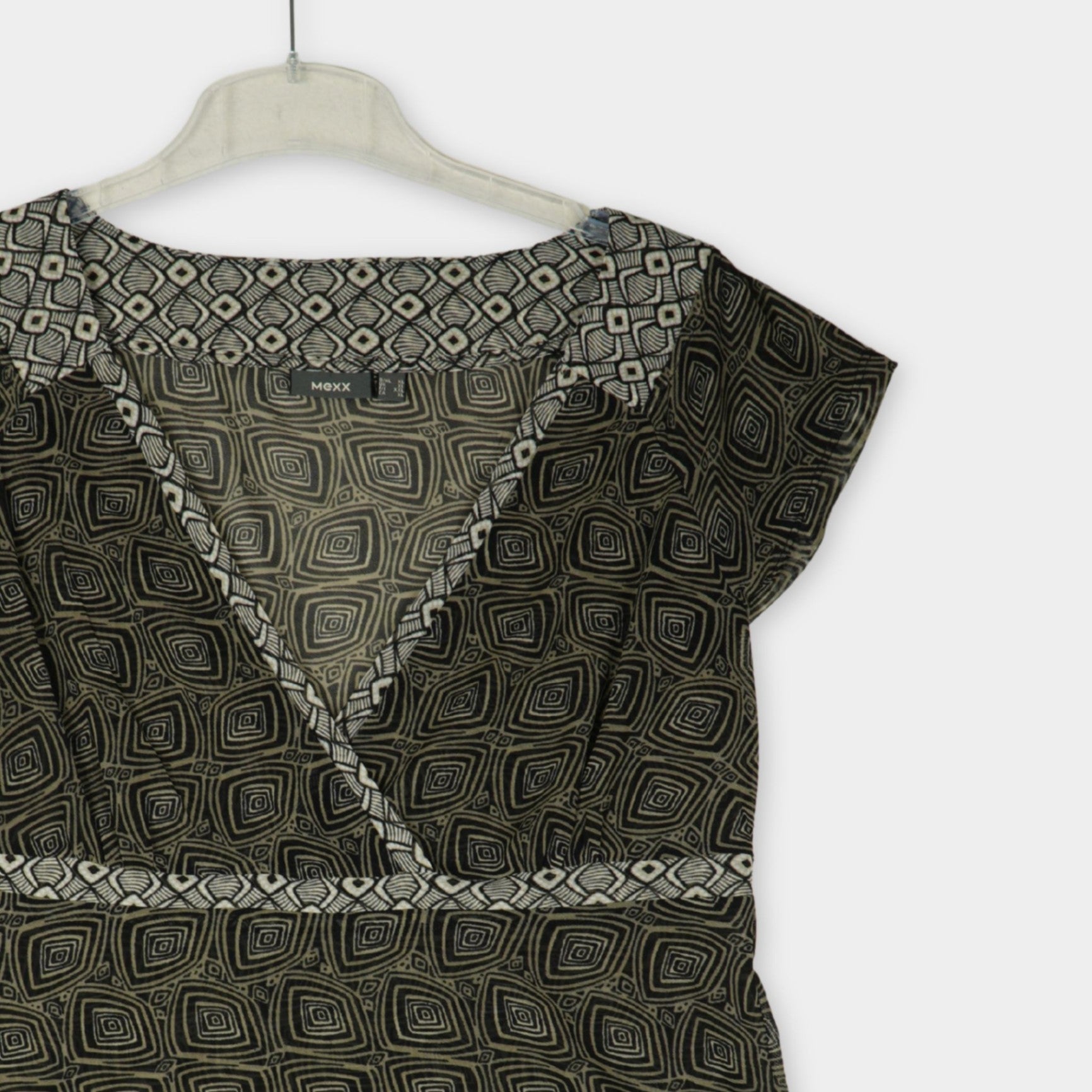 pre-loved Mexx Bluse Gr. XL