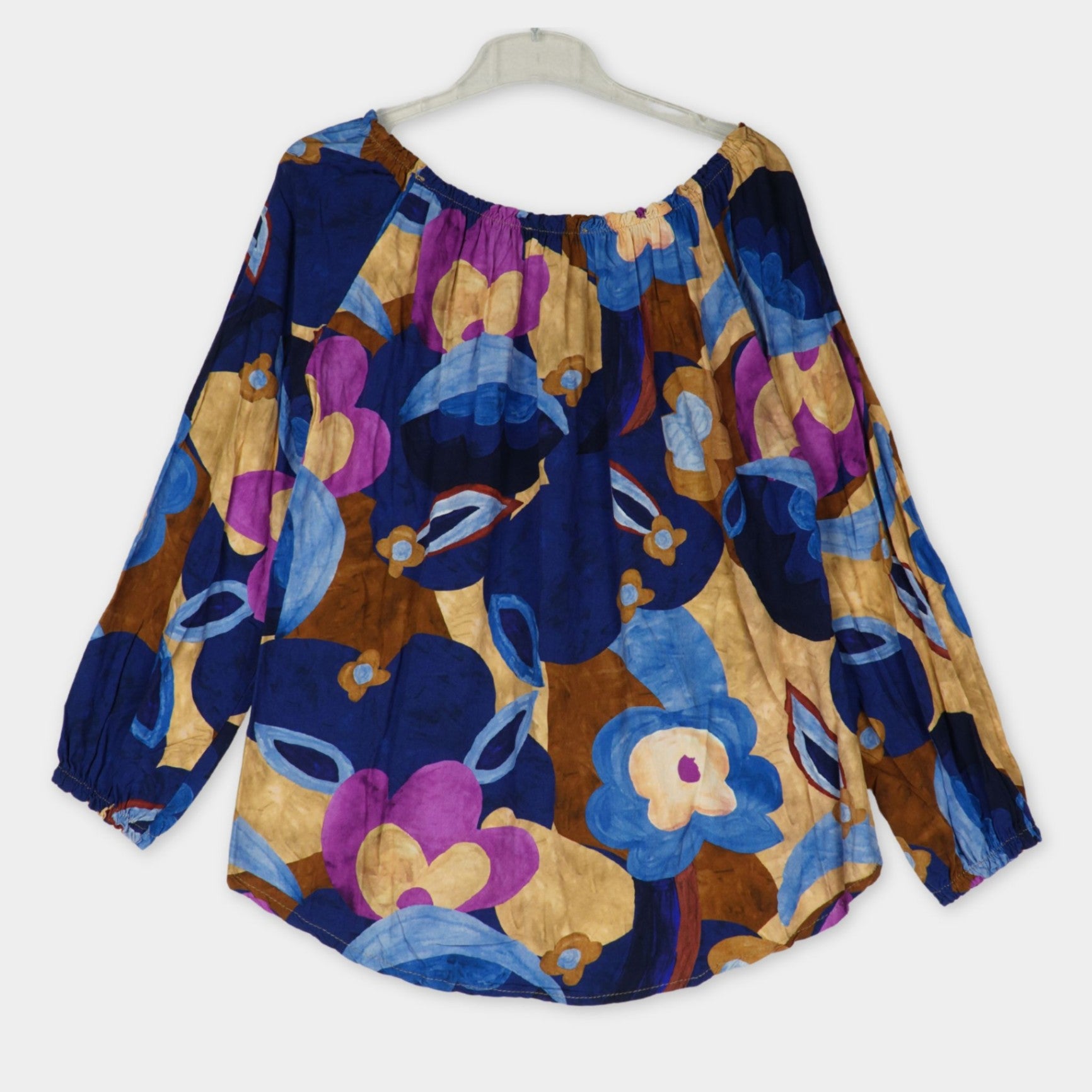 pre-loved Lindsay Moda Bluse Gr. Onesize