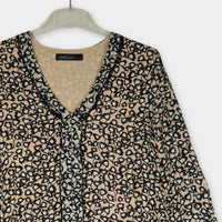pre-loved Marc Cain Kleid Gr. N2 / 36