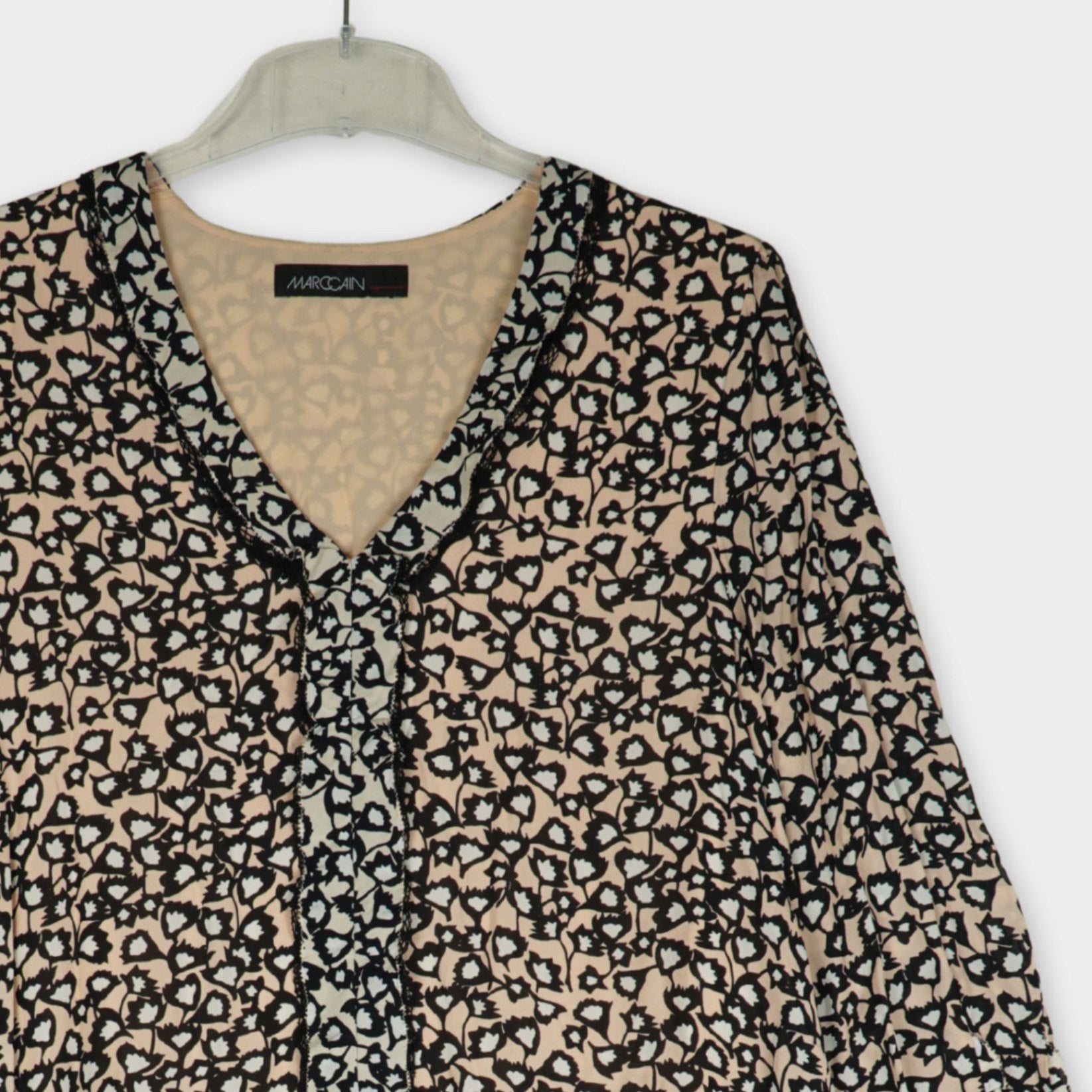 pre-loved Marc Cain Kleid Gr. N2 / 36