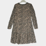 pre-loved Marc Cain Kleid Gr. N2 / 36