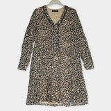 pre-loved Marc Cain Kleid Gr. N2 / 36