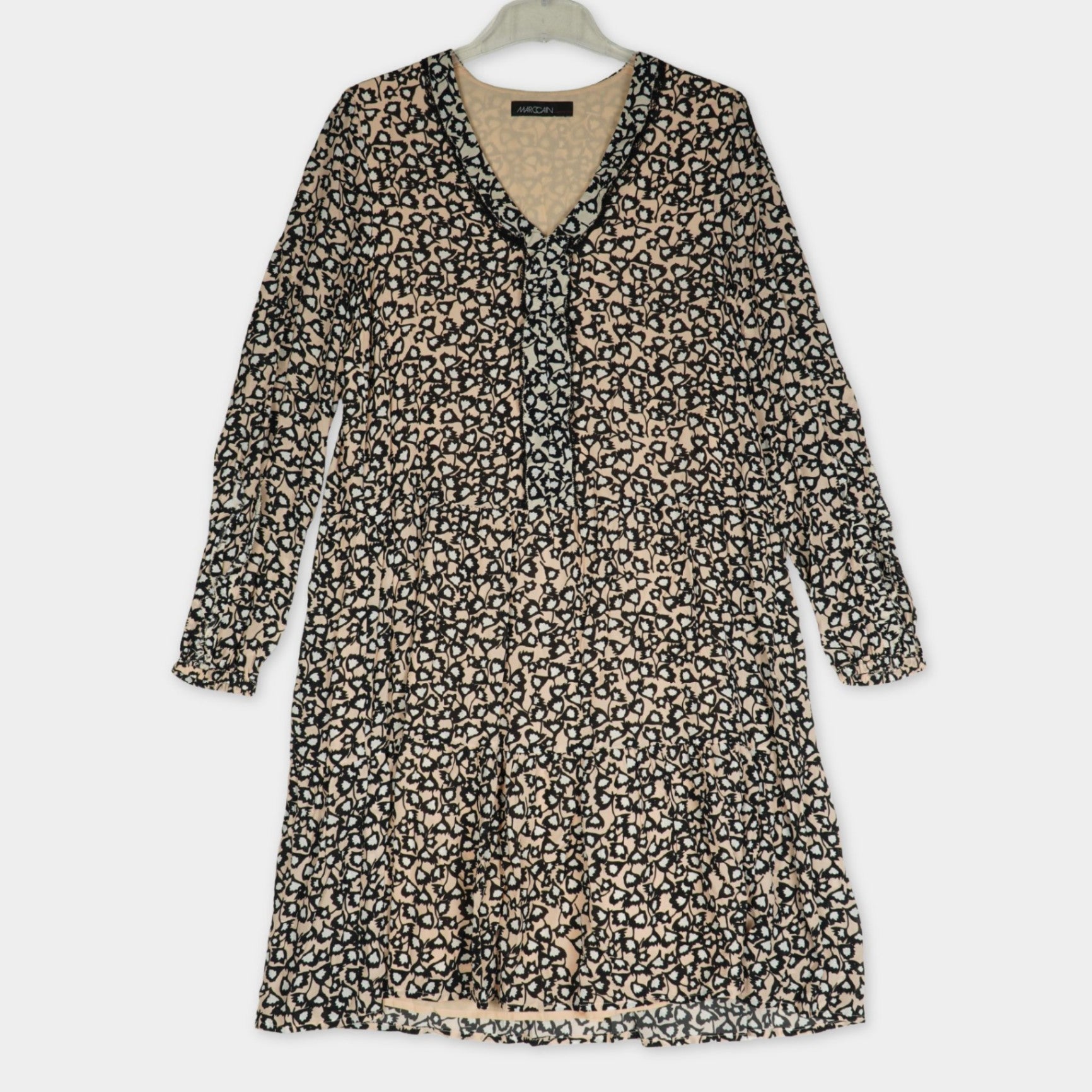 pre-loved Marc Cain Kleid Gr. N2 / 36