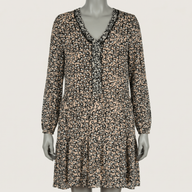 pre-loved Marc Cain Kleid Gr. N2 / 36