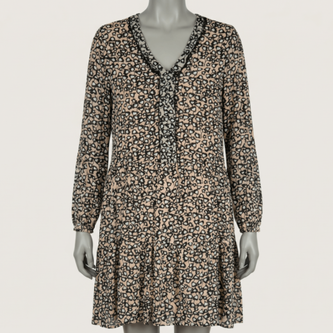 pre-loved Marc Cain Kleid Gr. N2 / 36