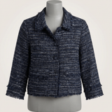 pre-loved Milano Italy Jacke Gr. 36