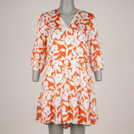 pre-loved Marc Cain Kleid Gr. N2 / 36