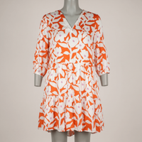 pre-loved Marc Cain Kleid Gr. N2 / 36