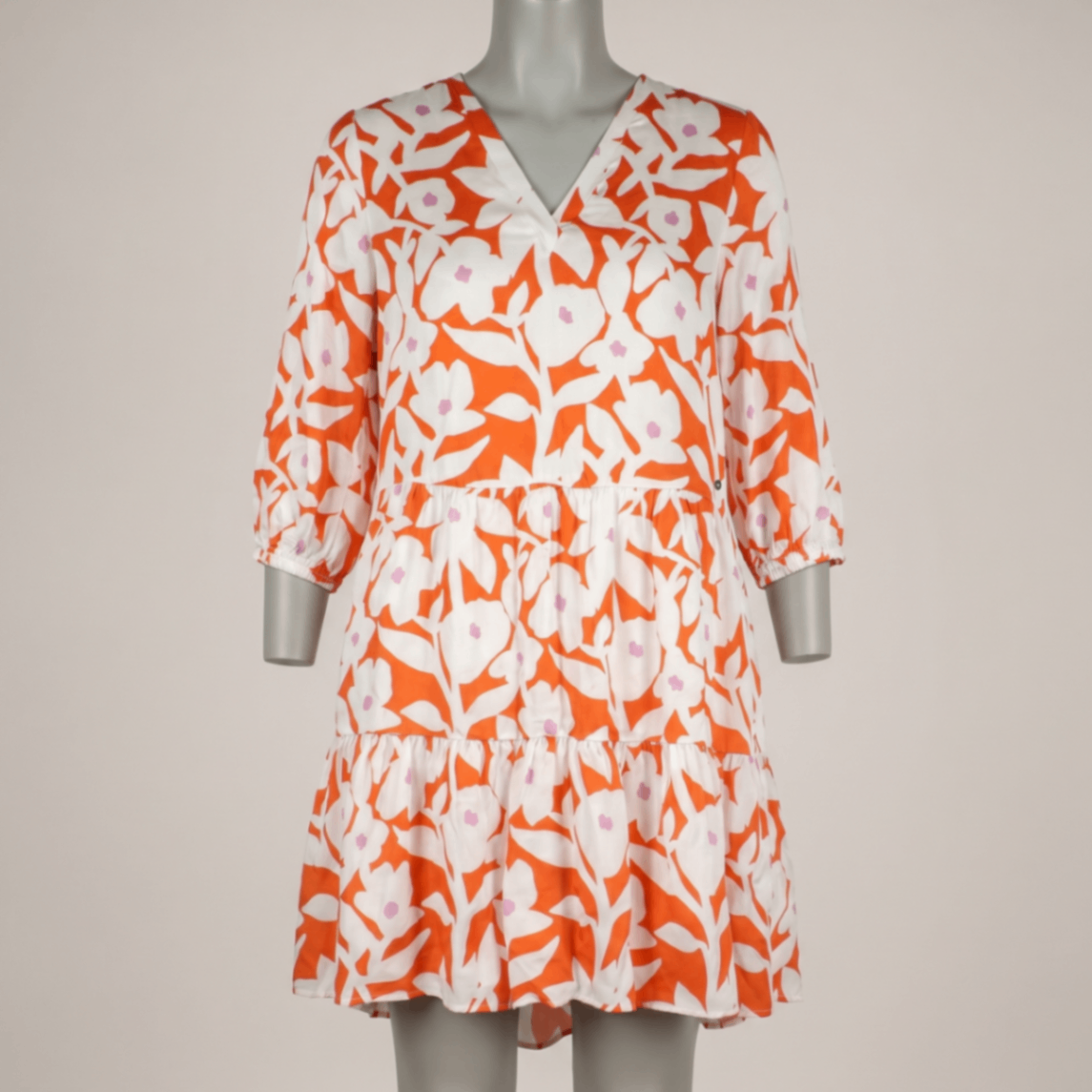 pre-loved Marc Cain Kleid Gr. N2 / 36