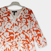 pre-loved Marc Cain Kleid Gr. N2 / 36