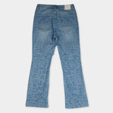 pre-loved Blue Fire Co. "Emma 001" Jeans Gr. W28/L26