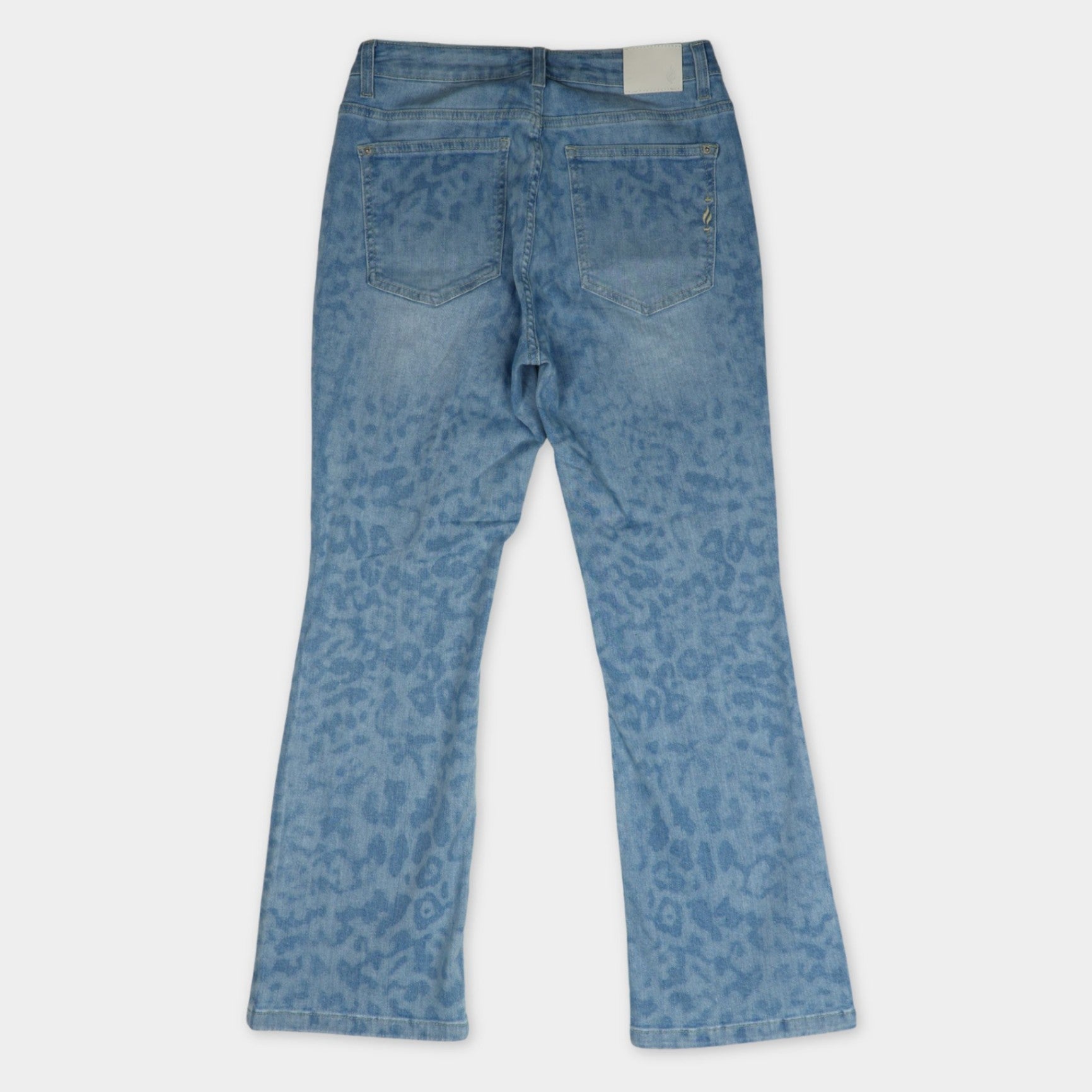 pre-loved Blue Fire Co. "Emma 001" Jeans Gr. W28/L26
