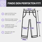 pre-loved Blue Fire Co. "Emma 001" Jeans Gr. W28/L26
