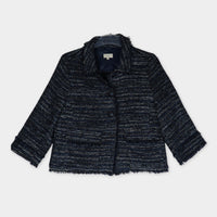 pre-loved Milano Italy Jacke Gr. 36