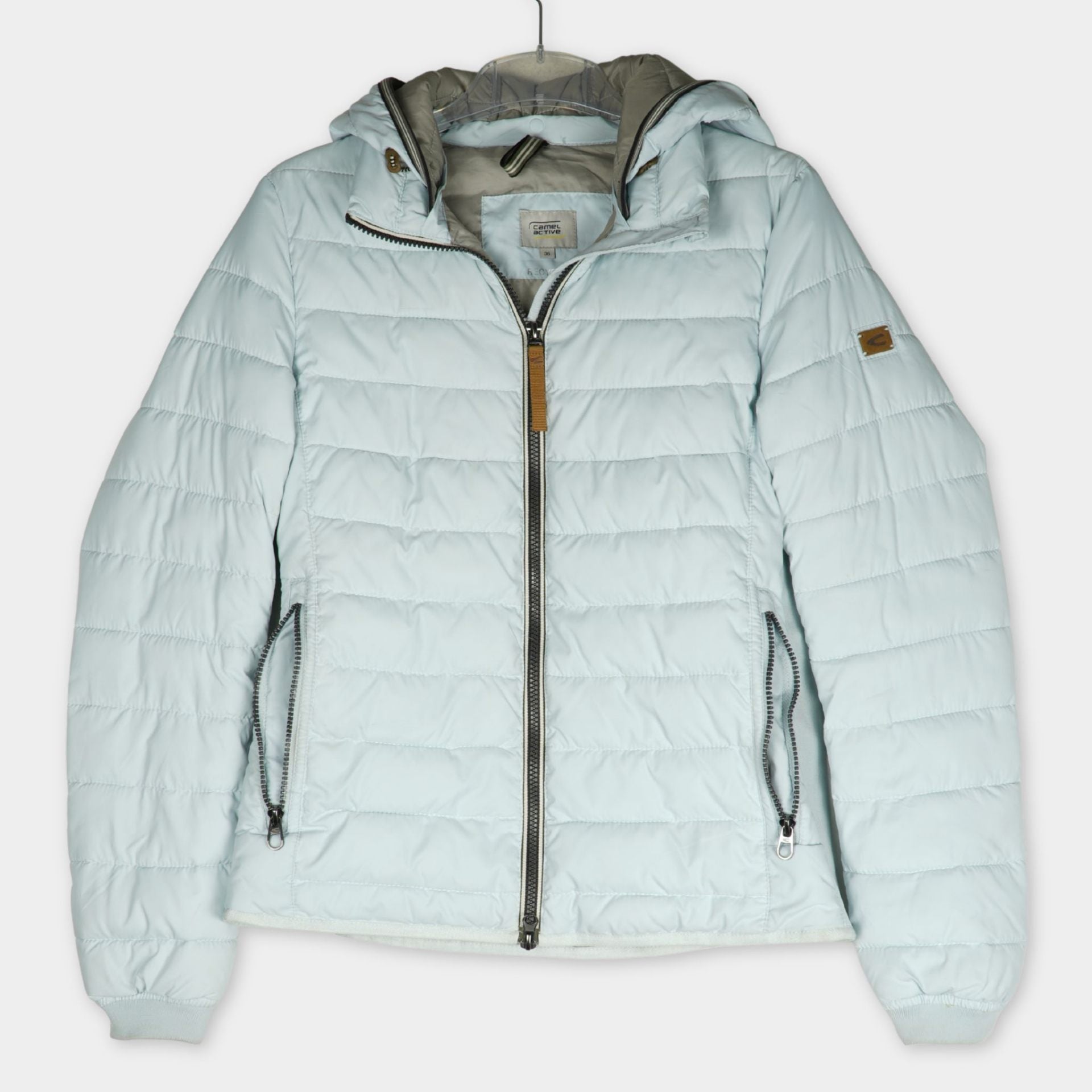 pre-loved Camel Active Steppjacke Gr. 36