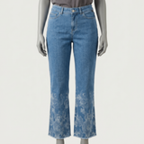 pre-loved Marc Cain "Forli" Jeans Gr. W28/L26