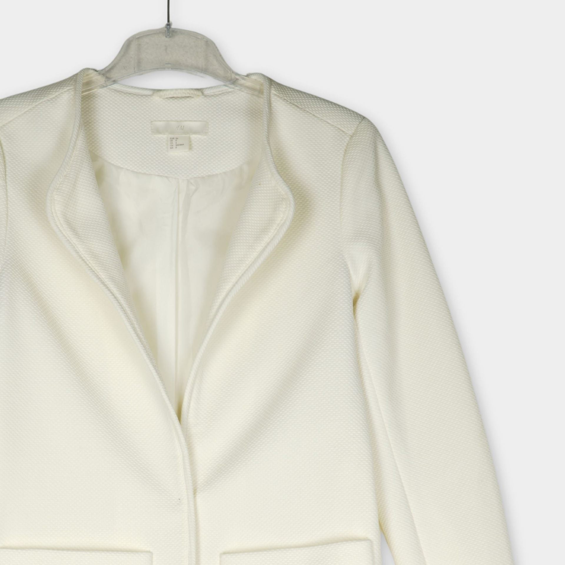 pre-loved H&M Kurzmantel Gr. 36