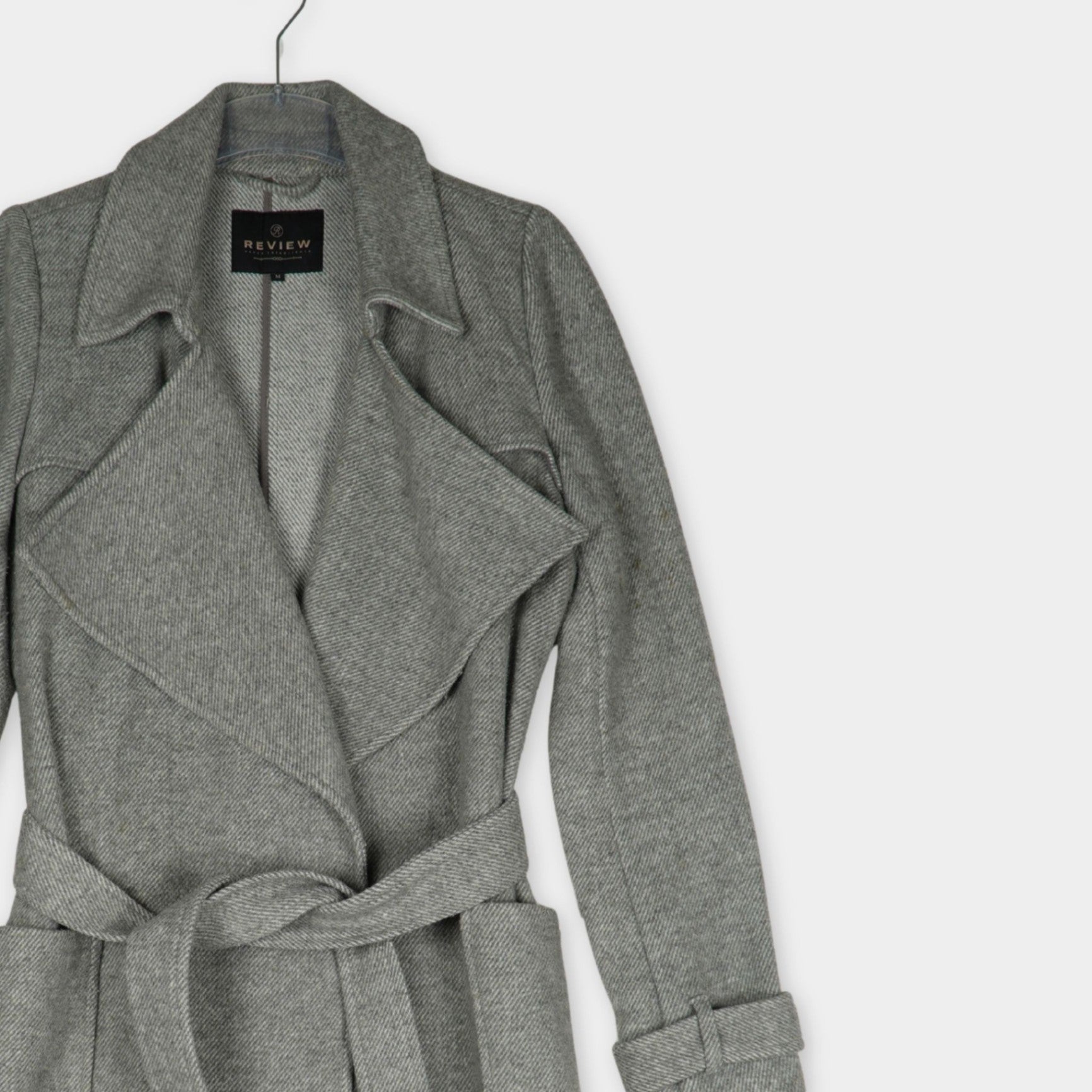 pre-loved Review Mantel Gr. M