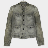 pre-loved Pepe Jeans Jeansjacke Gr. M