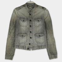 pre-loved Pepe Jeans Jeansjacke Gr. M