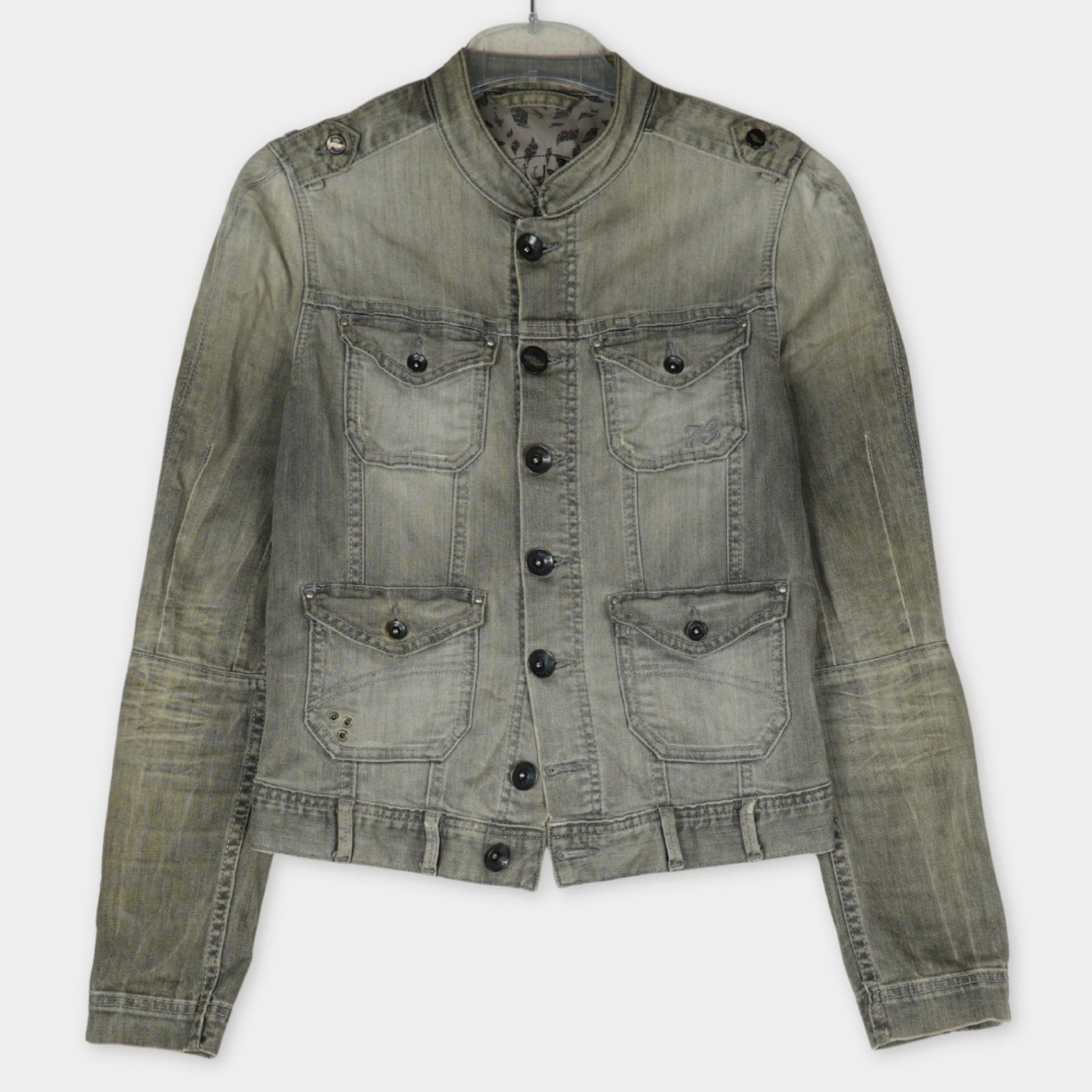 pre-loved Pepe Jeans Jeansjacke Gr. M