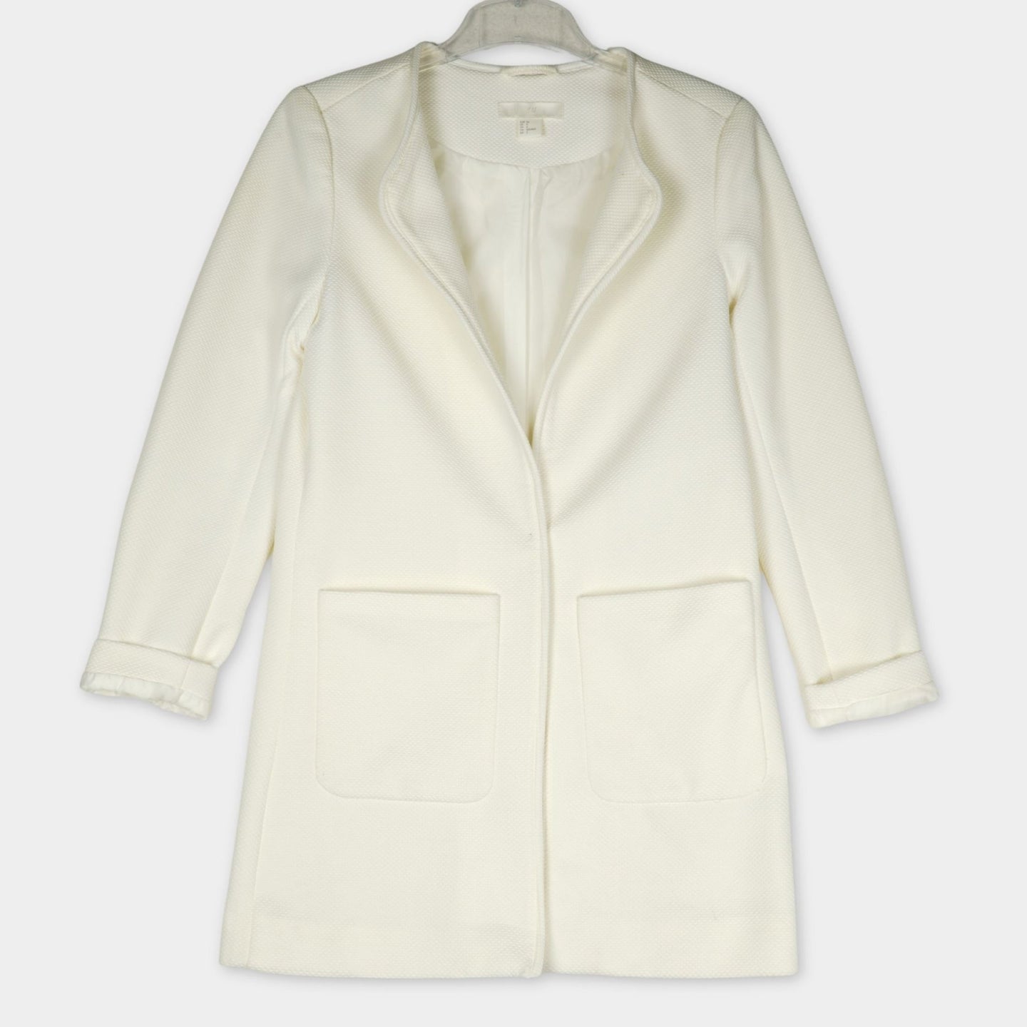 pre-loved H&M Kurzmantel Gr. 36