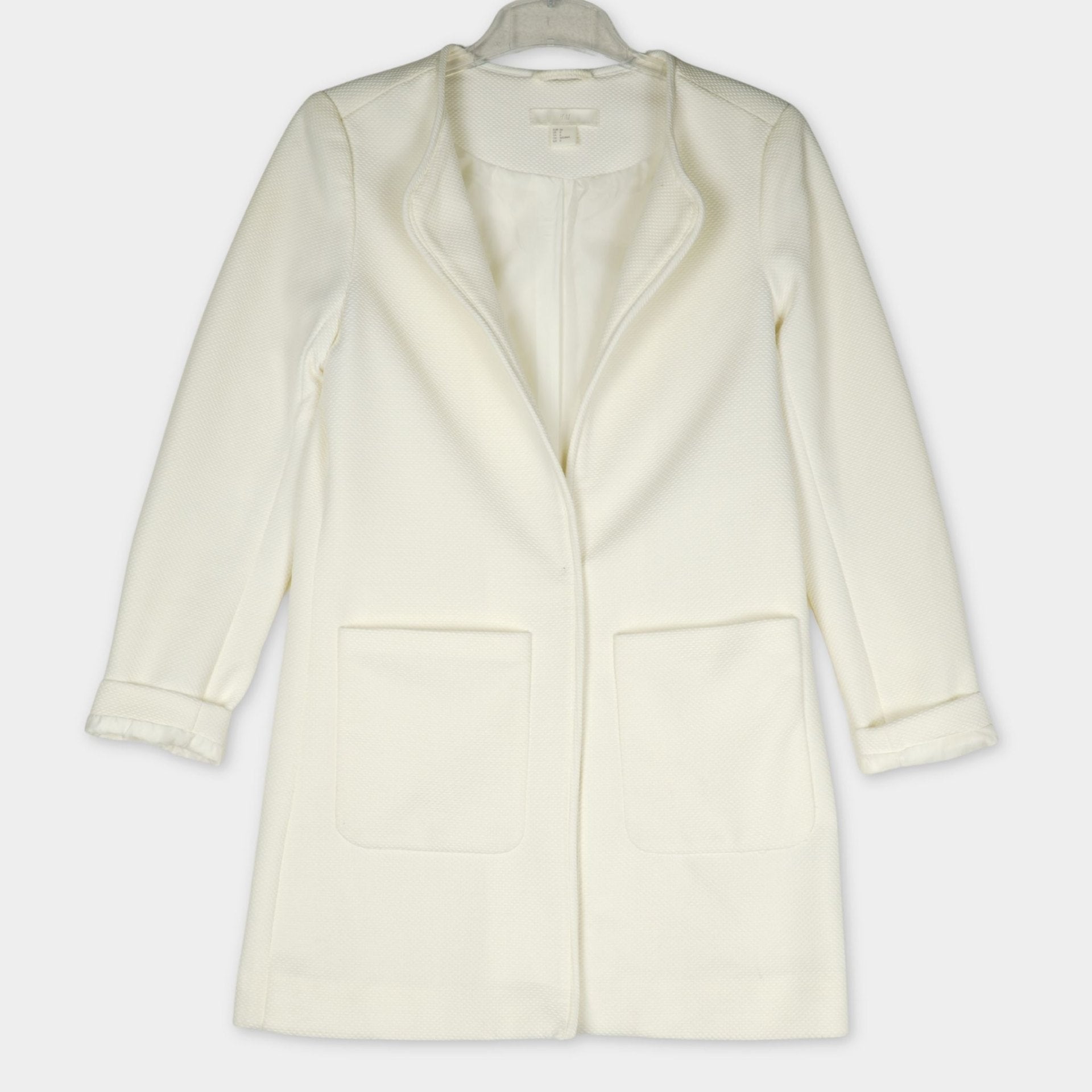 pre-loved H&M Kurzmantel Gr. 36