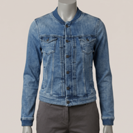 pre-loved Pepe Jeans Jeansjacke Gr. M
