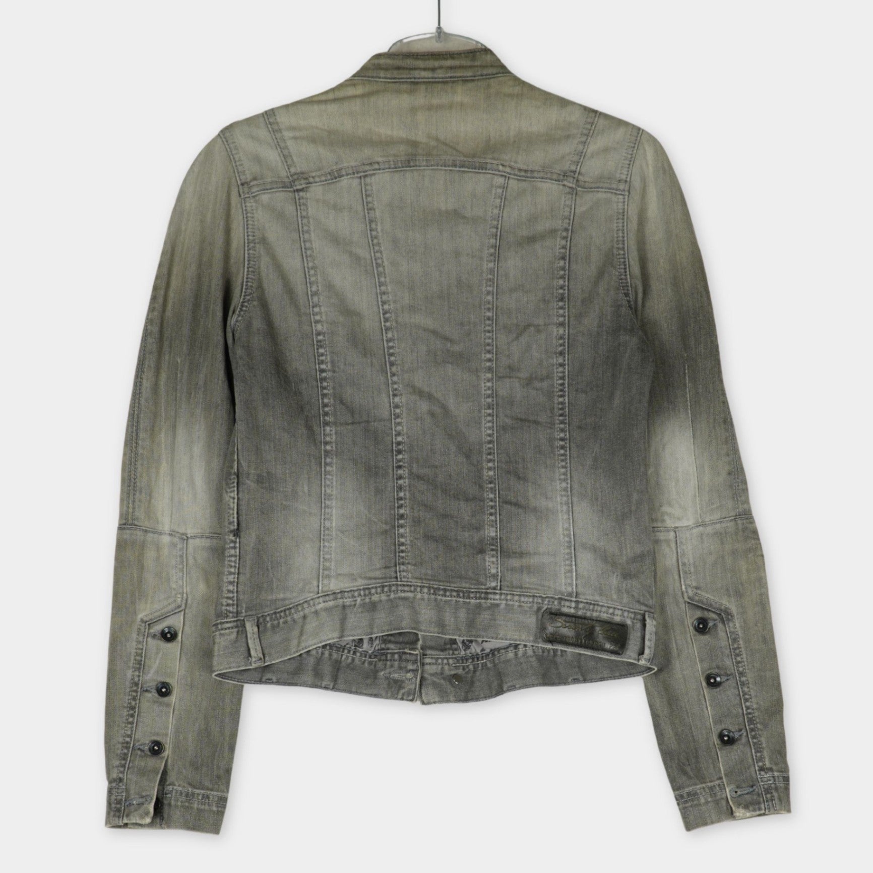 pre-loved Pepe Jeans Jeansjacke Gr. M