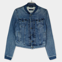 pre-loved Pepe Jeans Jeansjacke Gr. M