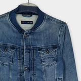 pre-loved Pepe Jeans Jeansjacke Gr. M