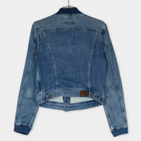 pre-loved Pepe Jeans Jeansjacke Gr. M