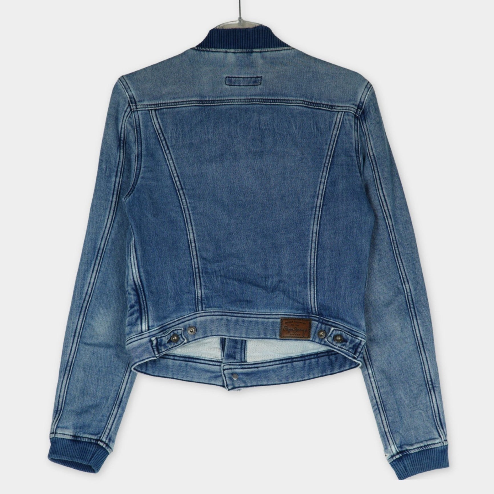 pre-loved Pepe Jeans Jeansjacke Gr. M