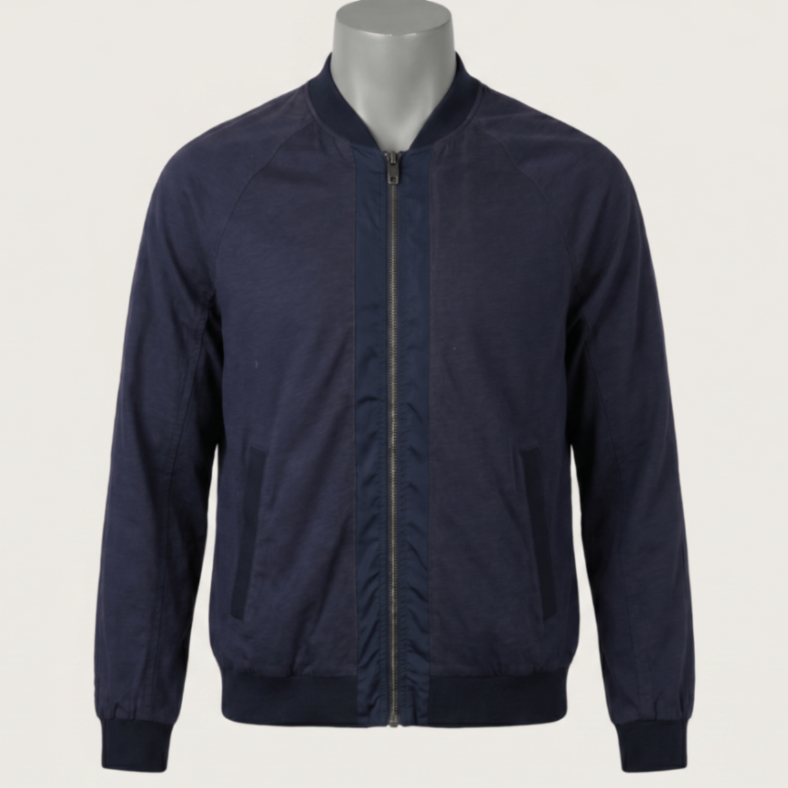 pre-loved WE Fashion Bomberjacke Gr. L