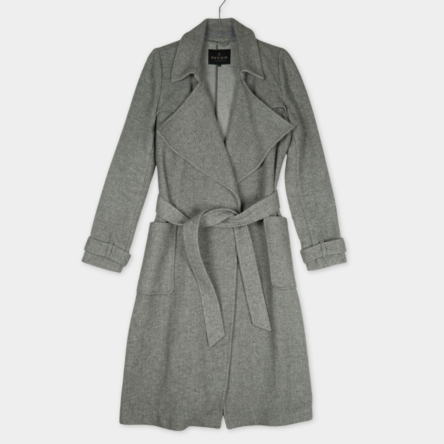 pre-loved Review Mantel Gr. M