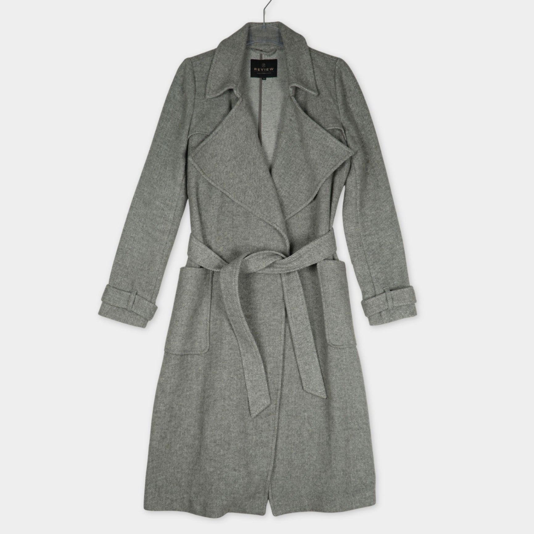 pre-loved Review Mantel Gr. M