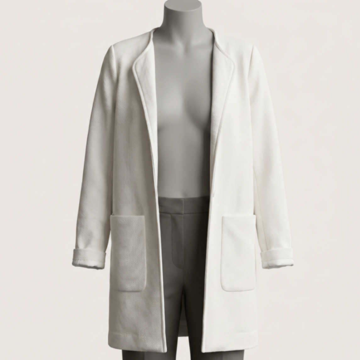 pre-loved H&M Kurzmantel Gr. 36
