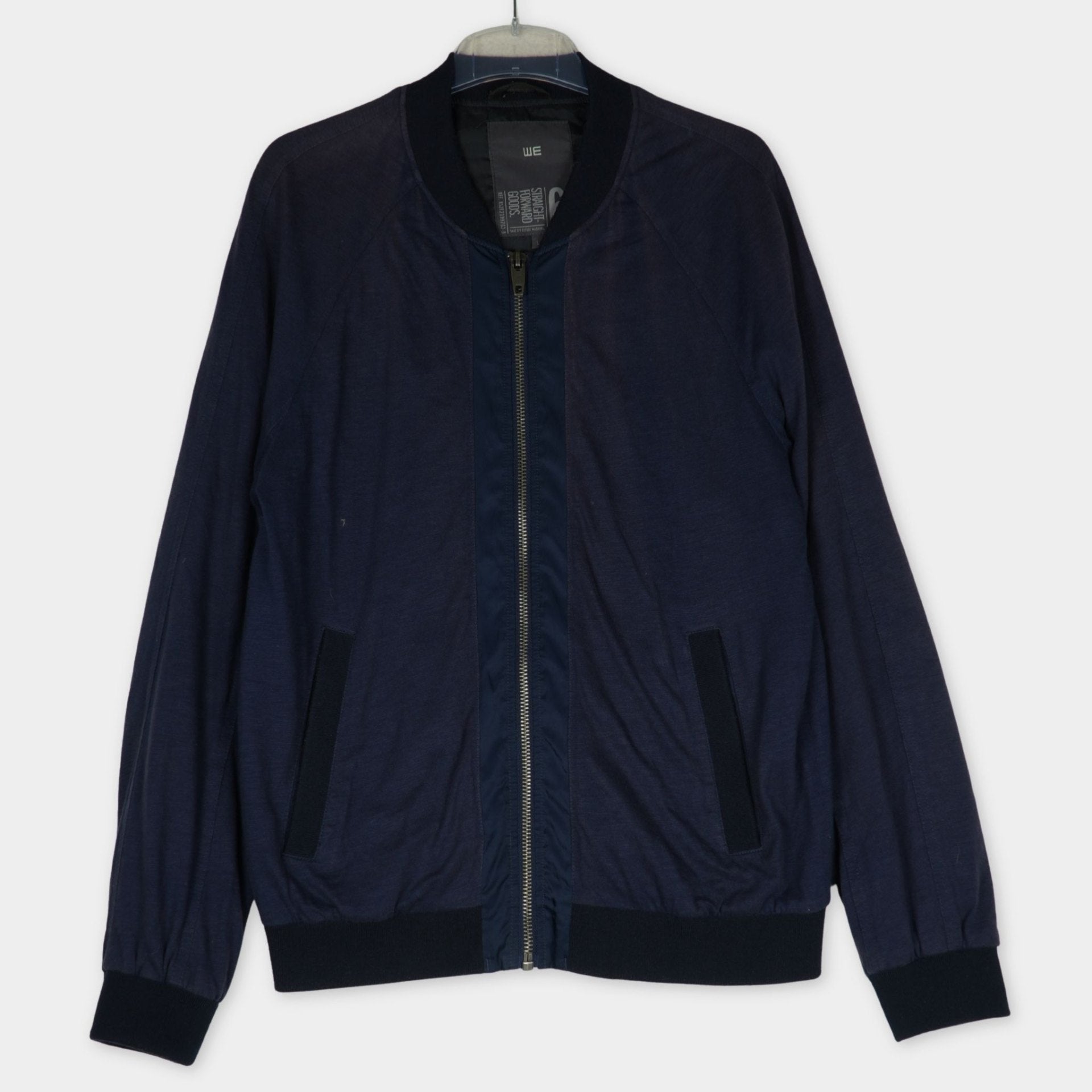 pre-loved WE Fashion Bomberjacke Gr. L