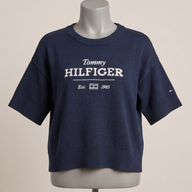 pre-loved Tommy Hilfiger Pullover Gr. S
