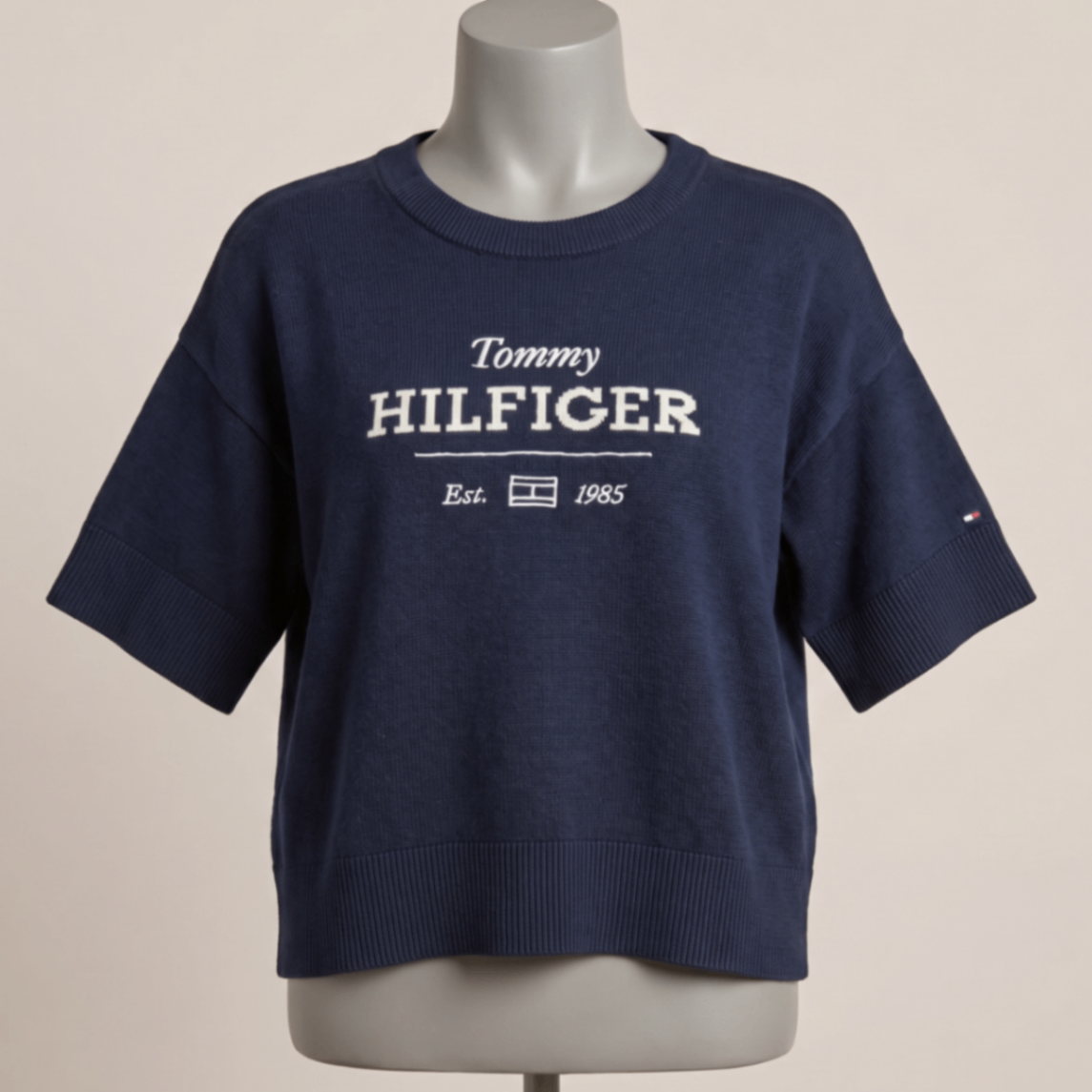 pre-loved Tommy Hilfiger Pullover Gr. S